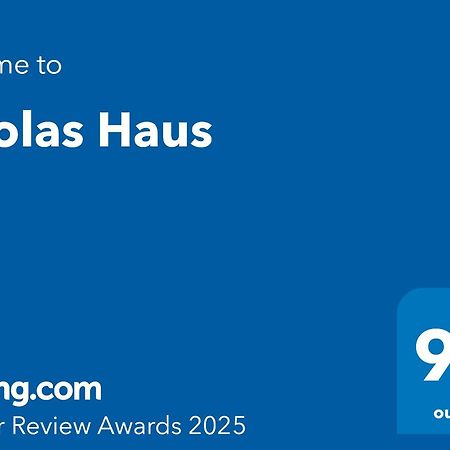 Nikolas Haus Braşov Exteriör bild