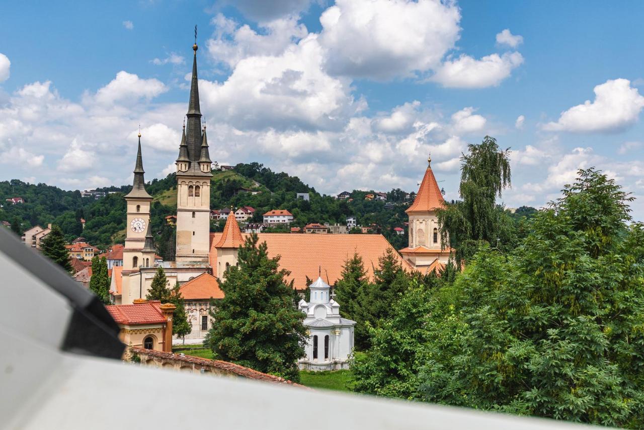 Nikolas Haus Braşov Exteriör bild