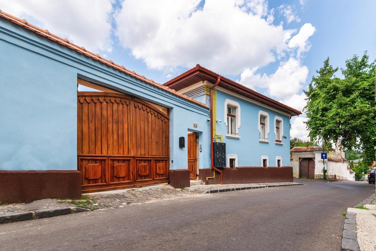 Nikolas Haus Braşov Exteriör bild