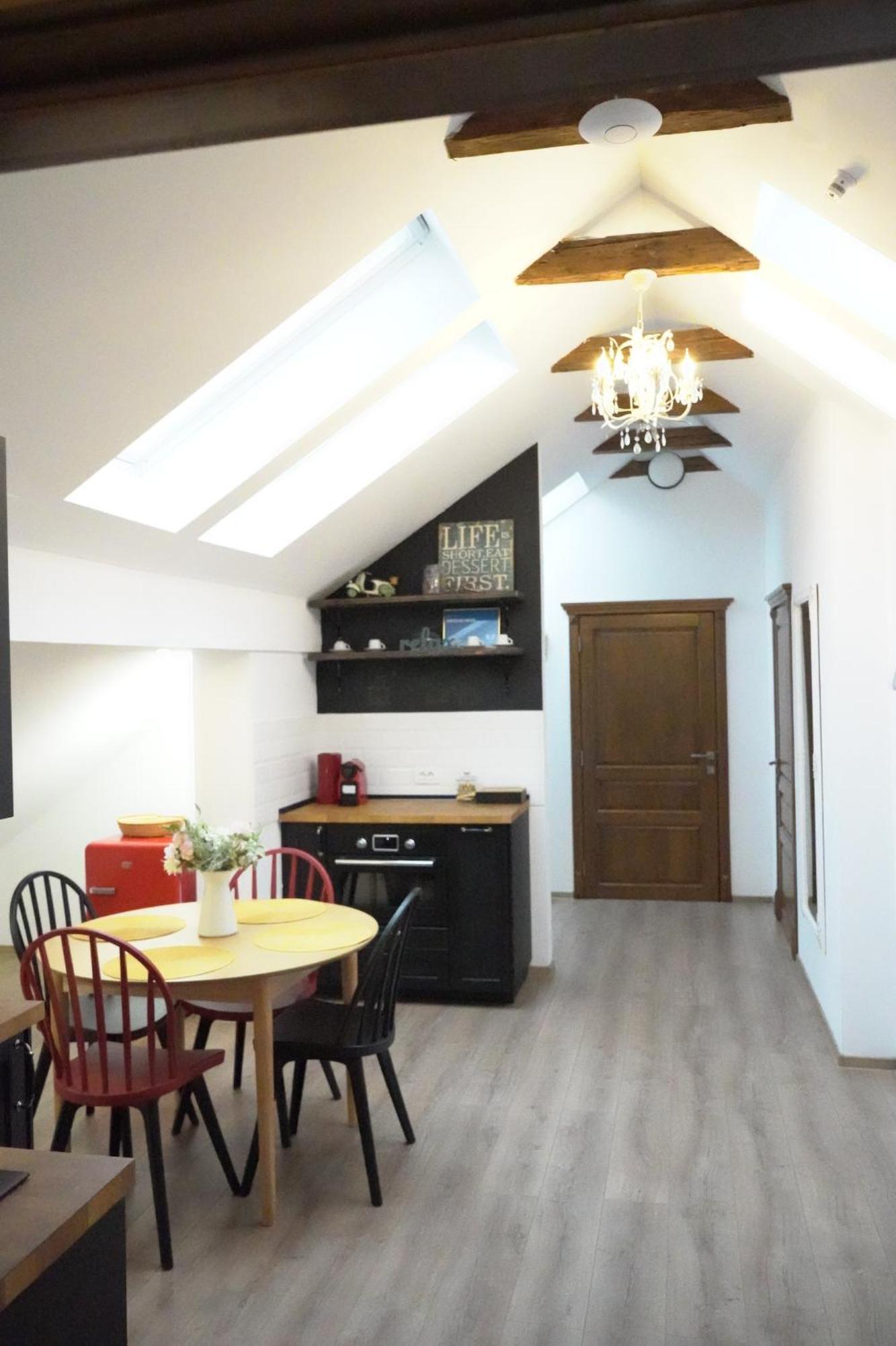 Nikolas Haus Braşov Exteriör bild