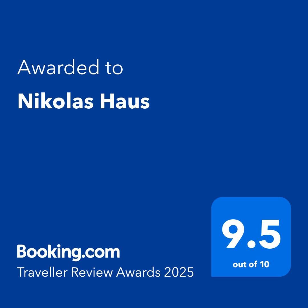 Nikolas Haus Braşov Exteriör bild